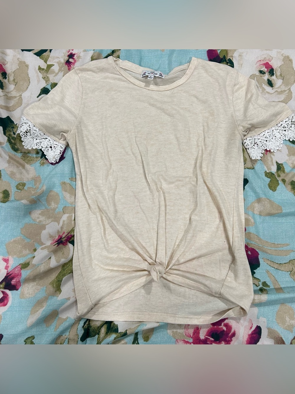 Poof tshirt